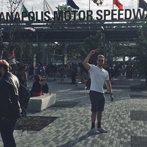 Meet your Posher, Brett